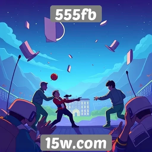 Melhores práticas para jogar no 555fb