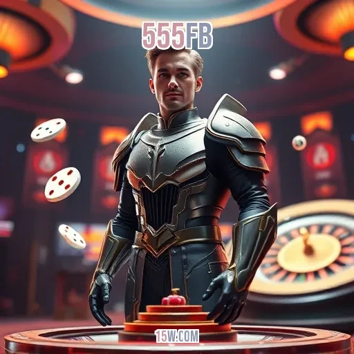 555fb: Explore o Incrível Mundo dos Jogos Casuais