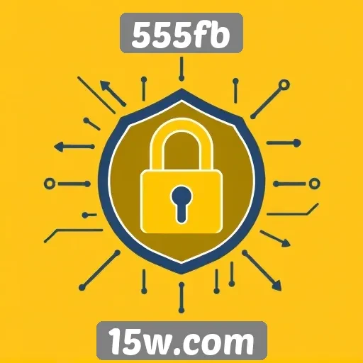 Estudo sobre a segurança dos dados no 555fb