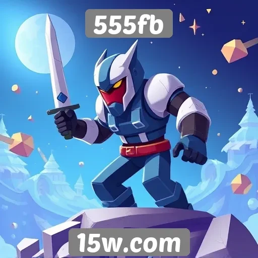 Jogos populares disponíveis na plataforma 555fb