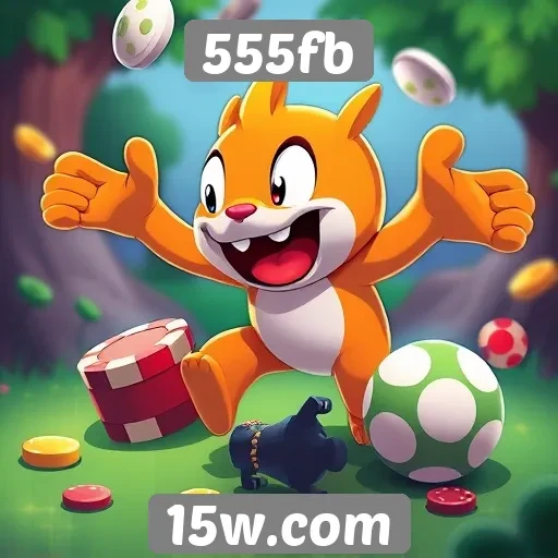 Tipos de jogos disponíveis na plataforma 555fb